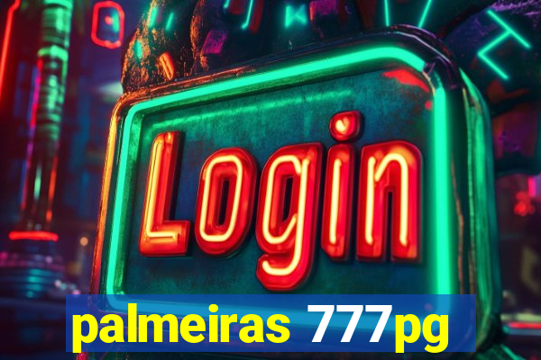 palmeiras 777pg